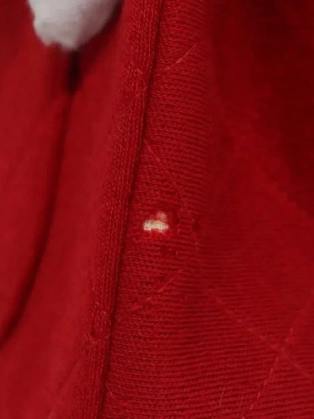 CHANEL brand	chanel color	red